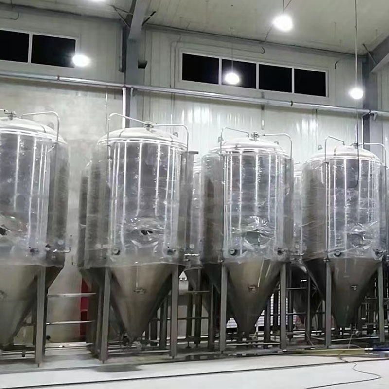 潜江精酿啤酒设备厂—精酿啤酒设备主要生产工艺与核心技术