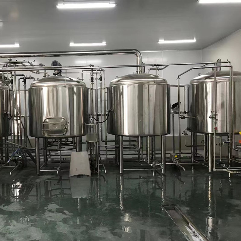 潜江小型啤酒设备